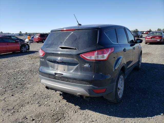 Photo 3 VIN: 1FMCU9GX4EUE54241 - FORD ESCAPE SE 