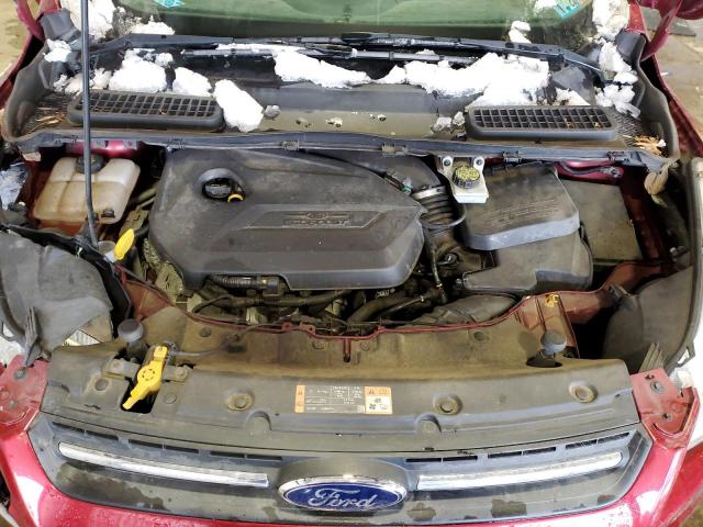 Photo 10 VIN: 1FMCU9GX4FUA15686 - FORD ESCAPE 