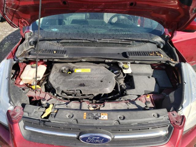 Photo 10 VIN: 1FMCU9GX4FUA75290 - FORD ESCAPE SE 