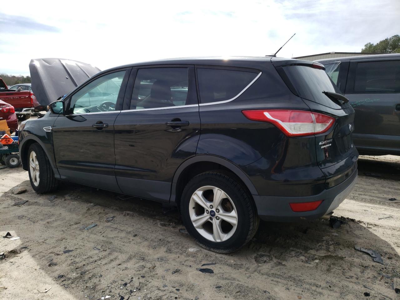 Photo 1 VIN: 1FMCU9GX4FUA97905 - FORD ESCAPE 