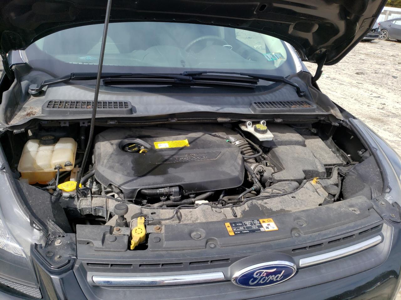 Photo 11 VIN: 1FMCU9GX4FUA97905 - FORD ESCAPE 