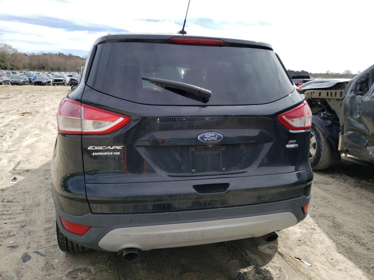 Photo 5 VIN: 1FMCU9GX4FUA97905 - FORD ESCAPE 