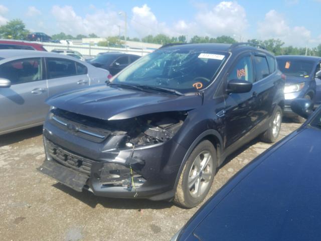 Photo 1 VIN: 1FMCU9GX4FUB09857 - FORD ESCAPE SE 