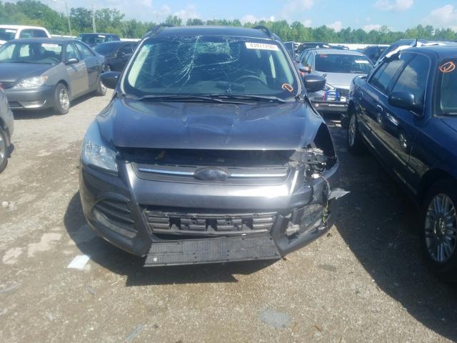 Photo 8 VIN: 1FMCU9GX4FUB09857 - FORD ESCAPE SE 