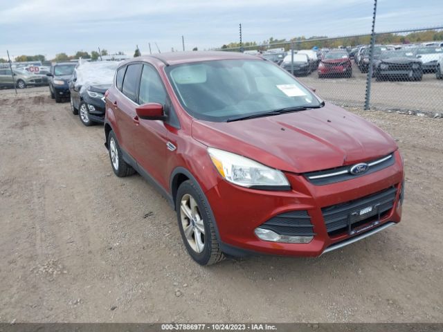 Photo 0 VIN: 1FMCU9GX4FUB26206 - FORD ESCAPE 