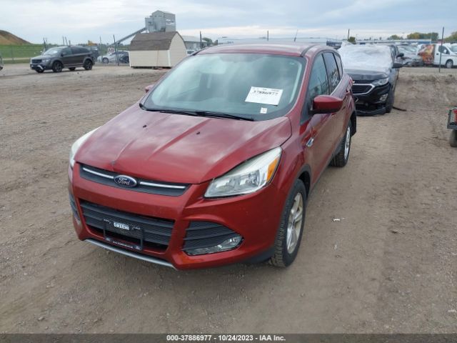 Photo 1 VIN: 1FMCU9GX4FUB26206 - FORD ESCAPE 