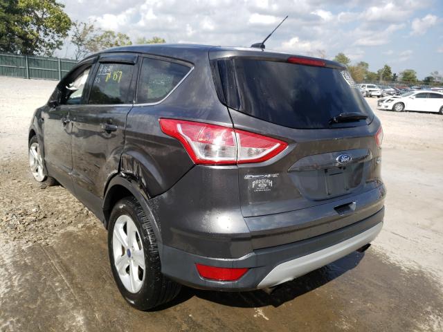 Photo 2 VIN: 1FMCU9GX4FUB49047 - FORD ESCAPE SE 