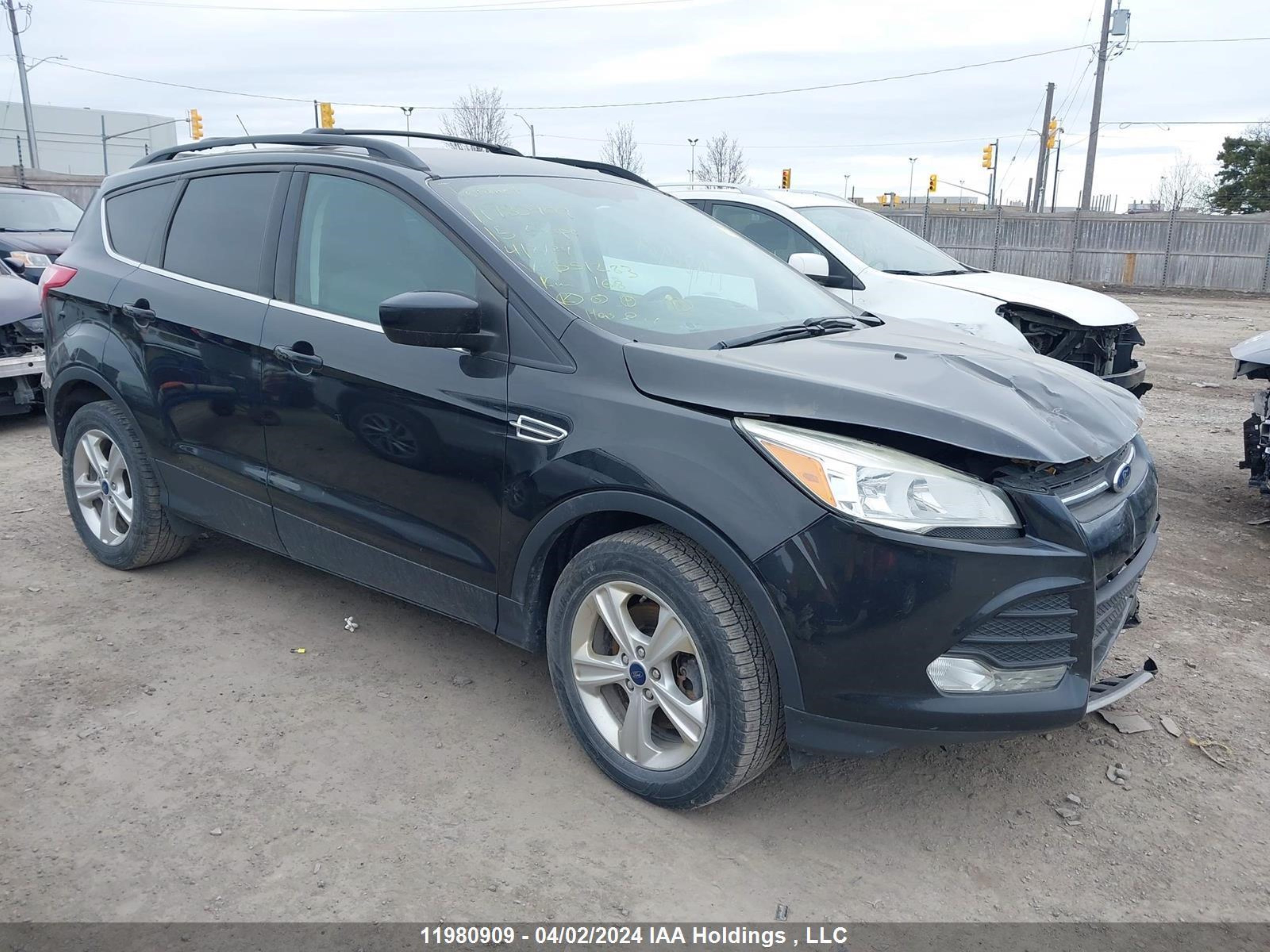 Photo 0 VIN: 1FMCU9GX4FUB51283 - FORD ESCAPE 