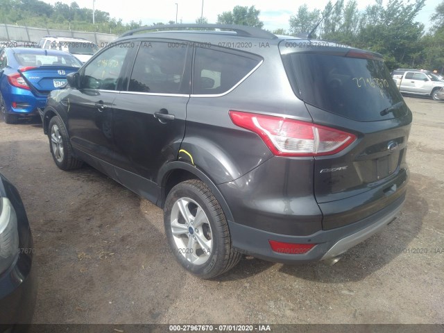 Photo 2 VIN: 1FMCU9GX4FUB51381 - FORD ESCAPE 