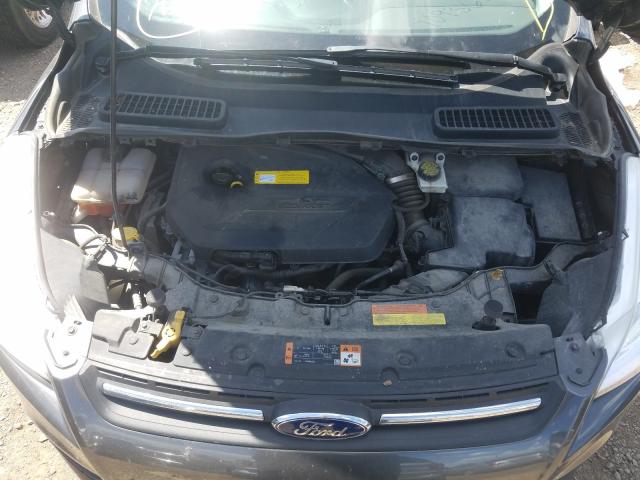 Photo 6 VIN: 1FMCU9GX4FUB71601 - FORD ESCAPE SE 