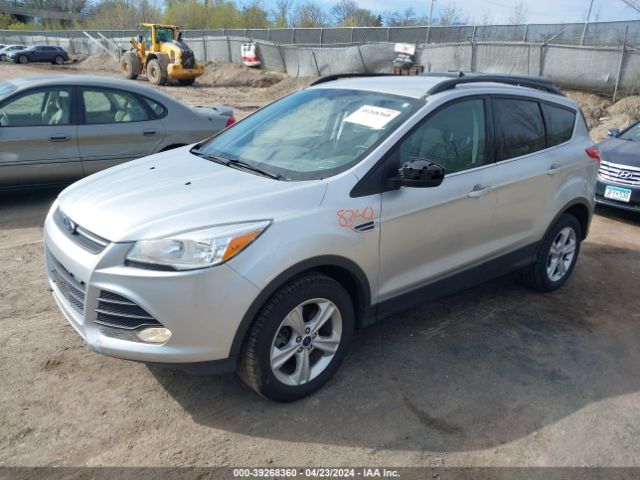 Photo 1 VIN: 1FMCU9GX4FUB78922 - FORD ESCAPE 