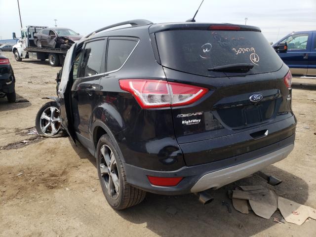 Photo 2 VIN: 1FMCU9GX4FUC00000 - FORD ESCAPE 