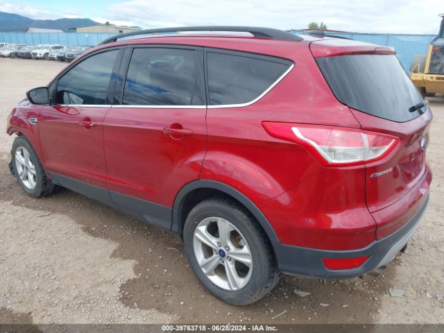 Photo 2 VIN: 1FMCU9GX4FUC27312 - FORD ESCAPE 