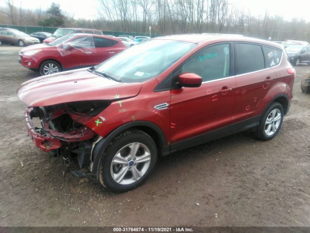 Photo 1 VIN: 1FMCU9GX4FUC54073 - FORD ESCAPE 