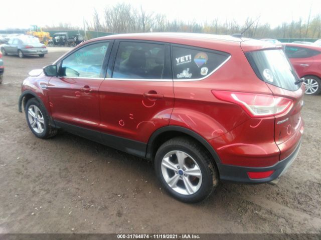 Photo 2 VIN: 1FMCU9GX4FUC54073 - FORD ESCAPE 