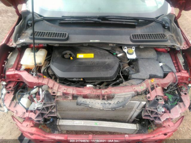 Photo 9 VIN: 1FMCU9GX4FUC54073 - FORD ESCAPE 