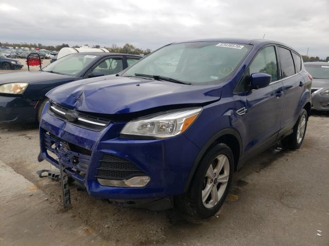 Photo 1 VIN: 1FMCU9GX4FUC65378 - FORD ESCAPE SE 