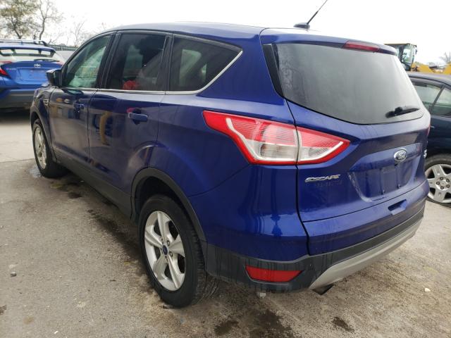 Photo 2 VIN: 1FMCU9GX4FUC65378 - FORD ESCAPE SE 