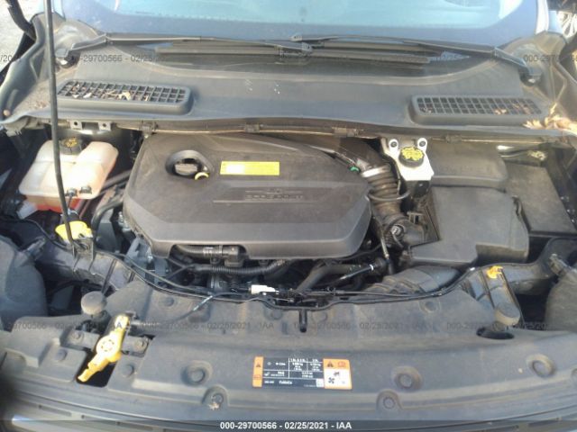 Photo 9 VIN: 1FMCU9GX4FUC75733 - FORD ESCAPE 