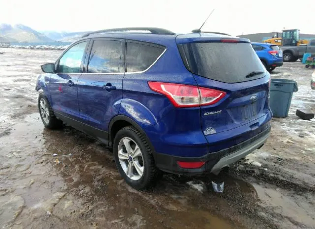 Photo 2 VIN: 1FMCU9GX4GUA12790 - FORD ESCAPE 