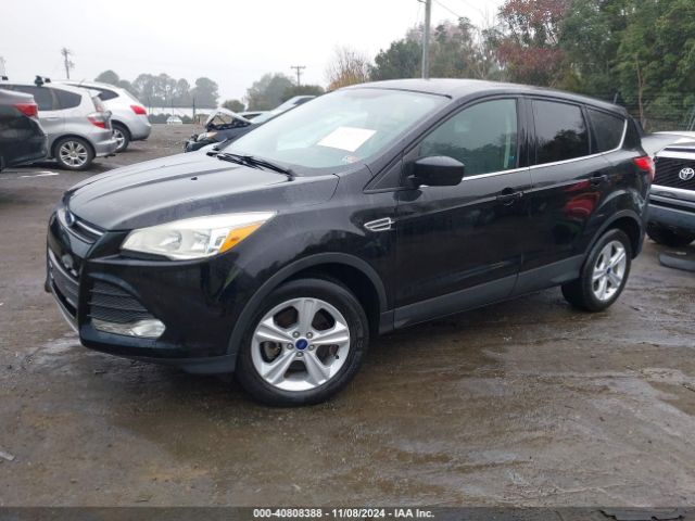 Photo 1 VIN: 1FMCU9GX4GUA18203 - FORD ESCAPE 