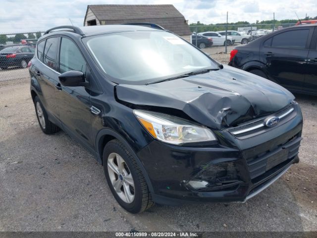 Photo 5 VIN: 1FMCU9GX4GUA55588 - FORD ESCAPE 