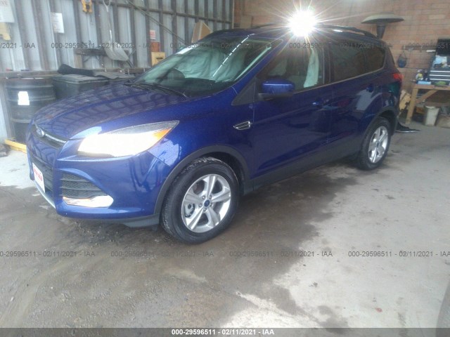 Photo 1 VIN: 1FMCU9GX4GUA61567 - FORD ESCAPE 