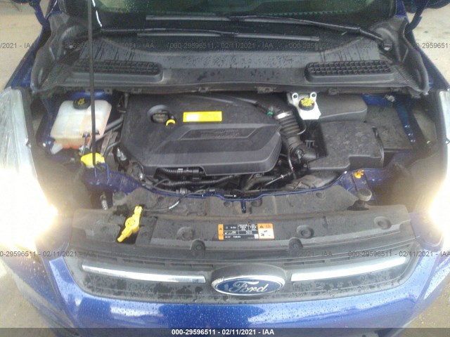 Photo 9 VIN: 1FMCU9GX4GUA61567 - FORD ESCAPE 