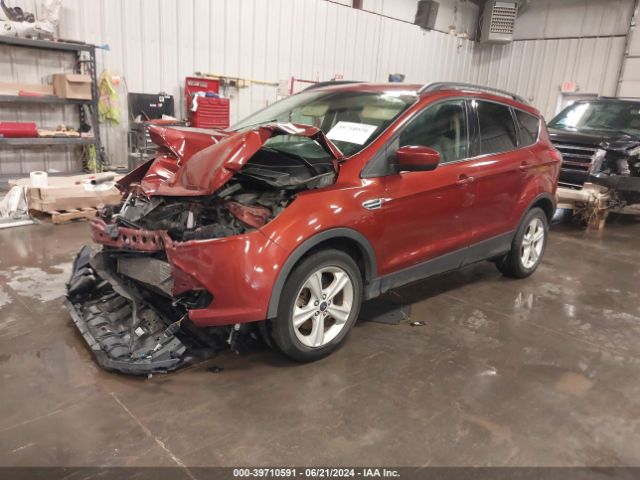 Photo 1 VIN: 1FMCU9GX4GUA67563 - FORD ESCAPE 