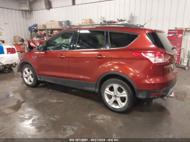 Photo 2 VIN: 1FMCU9GX4GUA67563 - FORD ESCAPE 