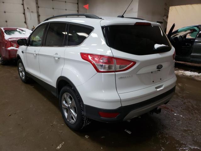 Photo 2 VIN: 1FMCU9GX4GUA87571 - FORD ESCAPE 