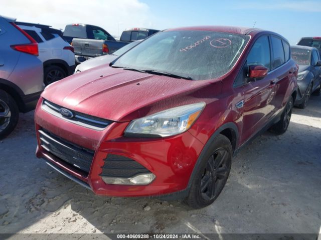 Photo 1 VIN: 1FMCU9GX4GUA94391 - FORD ESCAPE 