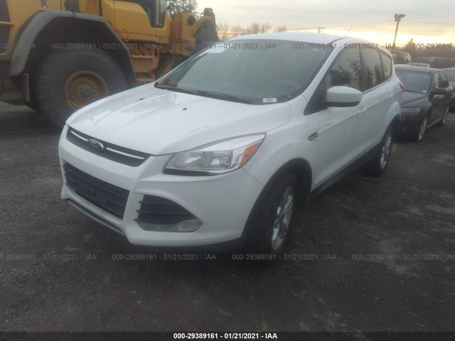 Photo 1 VIN: 1FMCU9GX4GUB16695 - FORD ESCAPE 