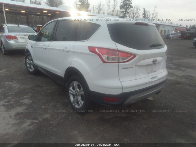 Photo 2 VIN: 1FMCU9GX4GUB16695 - FORD ESCAPE 