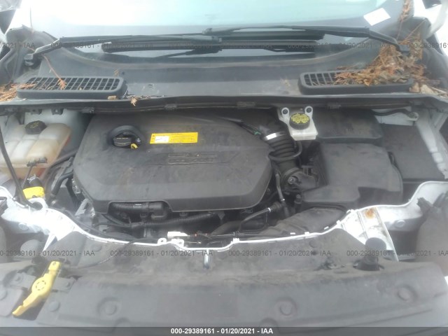 Photo 9 VIN: 1FMCU9GX4GUB16695 - FORD ESCAPE 