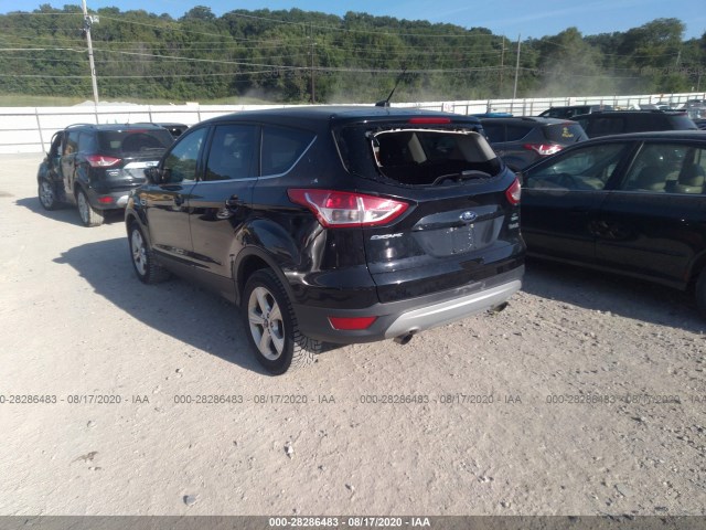 Photo 2 VIN: 1FMCU9GX4GUB27874 - FORD ESCAPE 