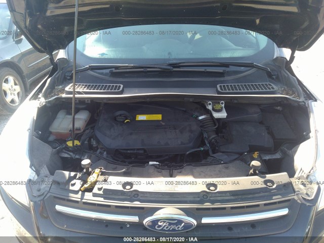 Photo 9 VIN: 1FMCU9GX4GUB27874 - FORD ESCAPE 