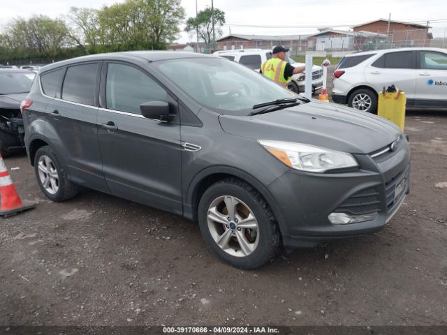 Photo 0 VIN: 1FMCU9GX4GUB33271 - FORD ESCAPE 