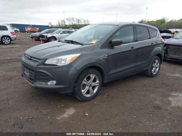 Photo 1 VIN: 1FMCU9GX4GUB33271 - FORD ESCAPE 