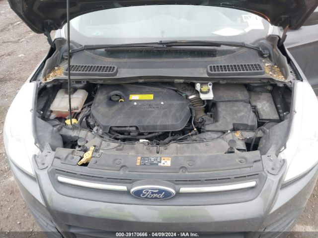 Photo 9 VIN: 1FMCU9GX4GUB33271 - FORD ESCAPE 