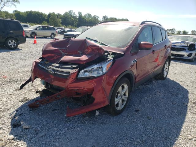 Photo 1 VIN: 1FMCU9GX4GUB57182 - FORD ESCAPE SE 