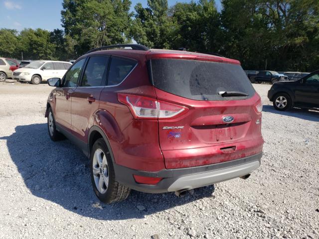 Photo 2 VIN: 1FMCU9GX4GUB57182 - FORD ESCAPE SE 