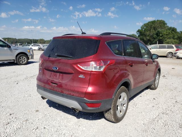 Photo 3 VIN: 1FMCU9GX4GUB57182 - FORD ESCAPE SE 