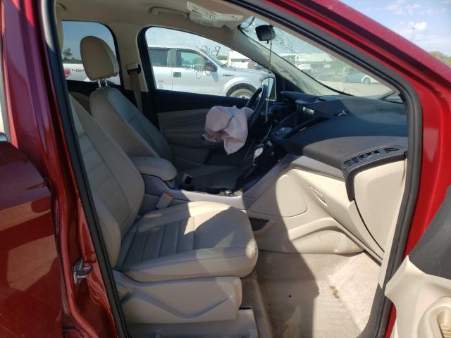 Photo 4 VIN: 1FMCU9GX4GUB57182 - FORD ESCAPE SE 