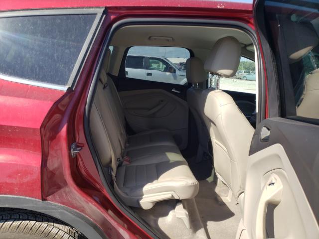 Photo 5 VIN: 1FMCU9GX4GUB57182 - FORD ESCAPE SE 