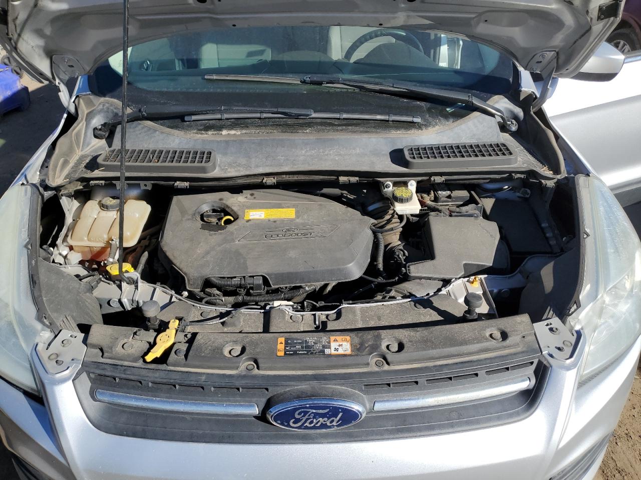 Photo 11 VIN: 1FMCU9GX4GUB61717 - FORD ESCAPE 