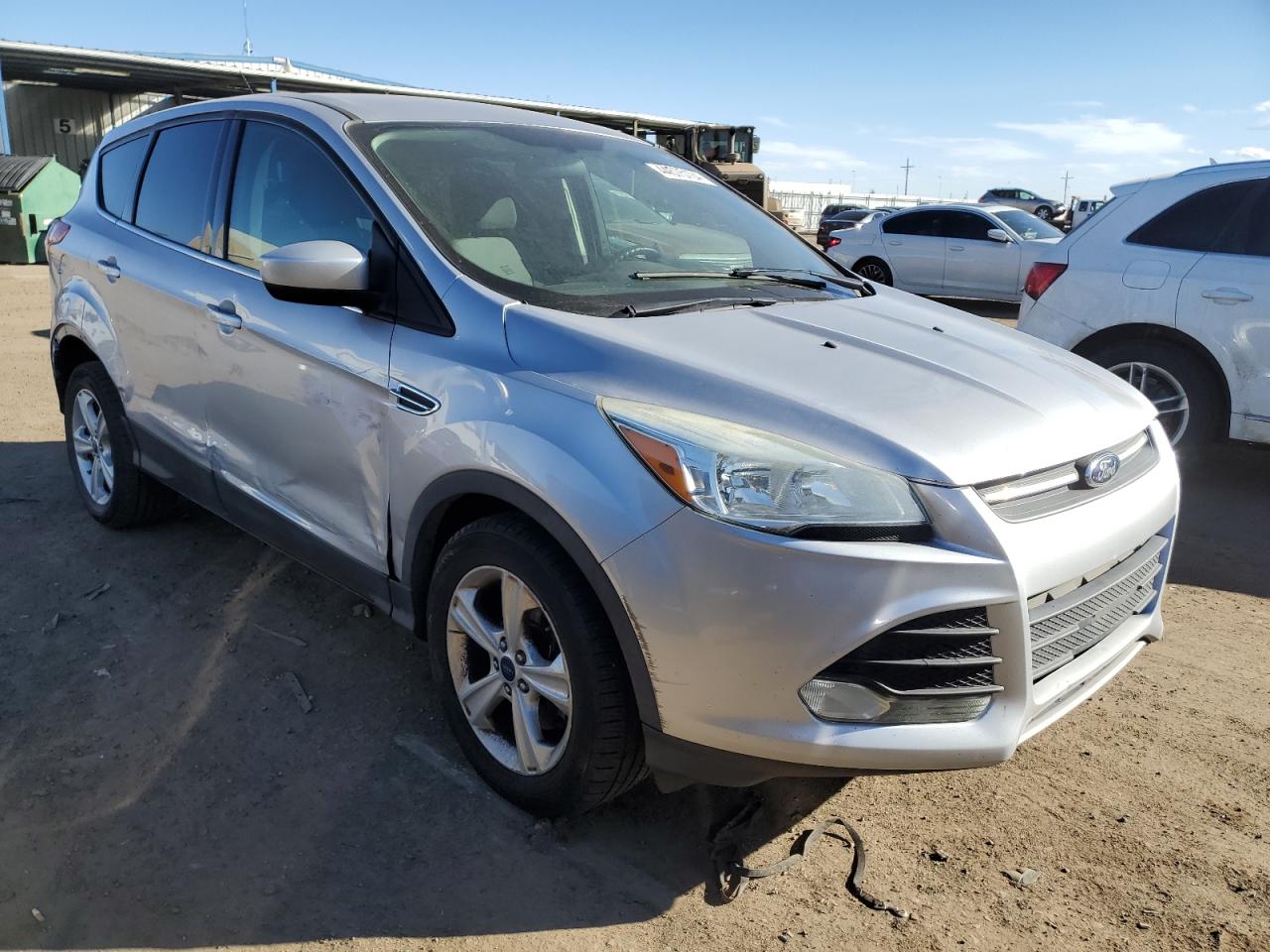 Photo 3 VIN: 1FMCU9GX4GUB61717 - FORD ESCAPE 