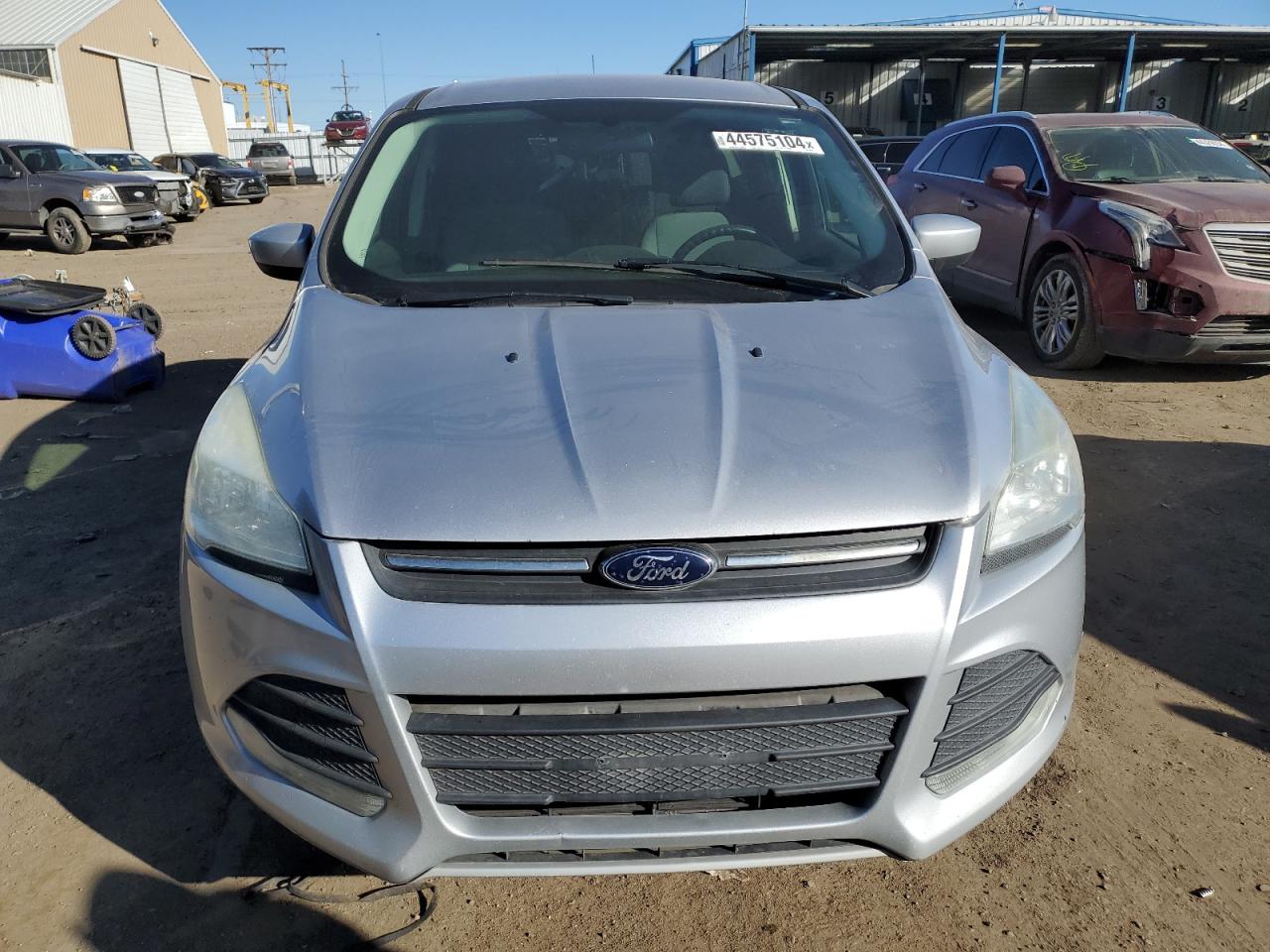 Photo 4 VIN: 1FMCU9GX4GUB61717 - FORD ESCAPE 