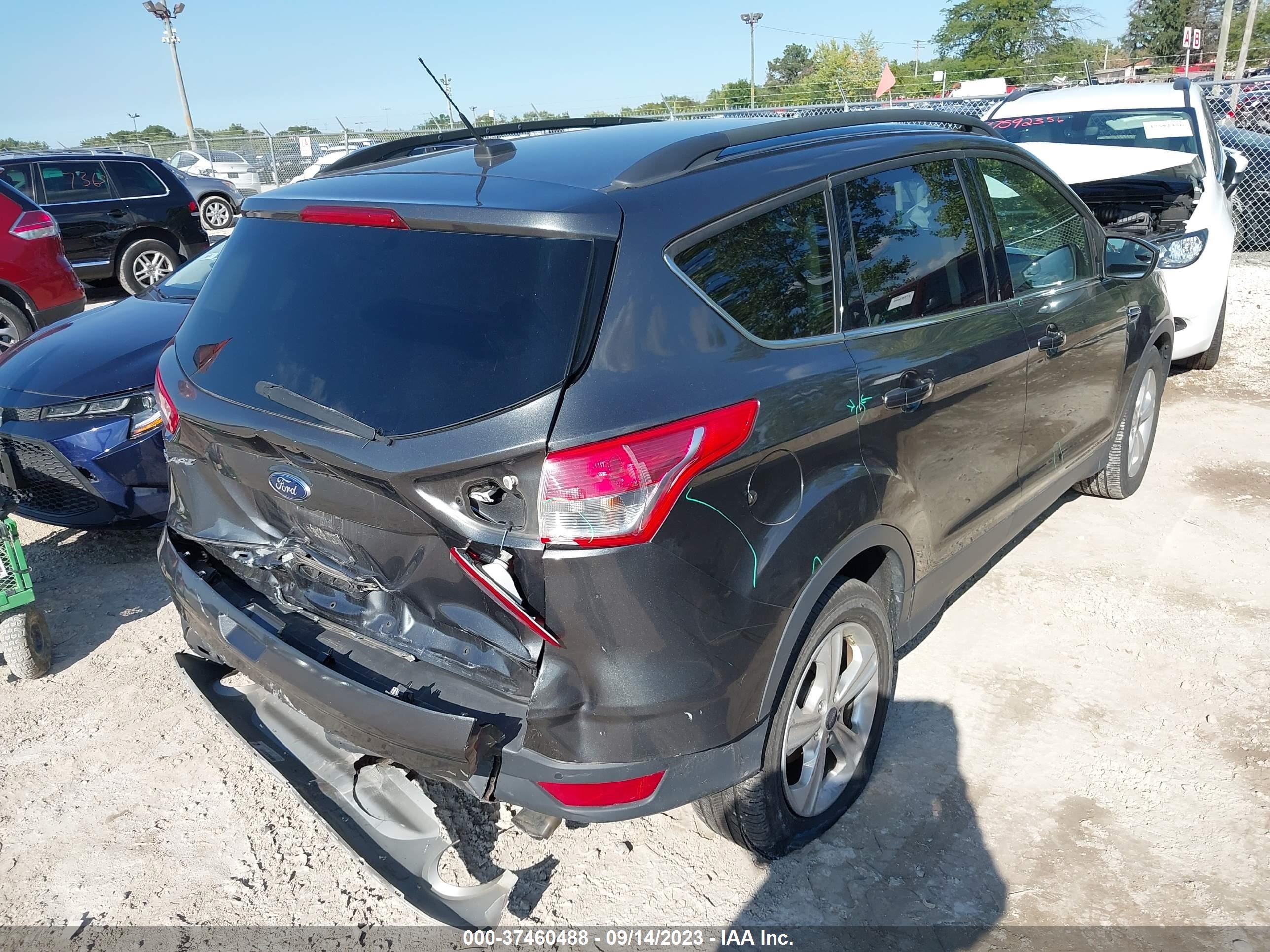 Photo 3 VIN: 1FMCU9GX4GUB69168 - FORD ESCAPE 