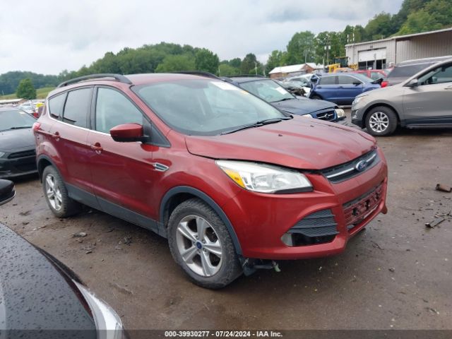 Photo 0 VIN: 1FMCU9GX4GUB92403 - FORD ESCAPE 